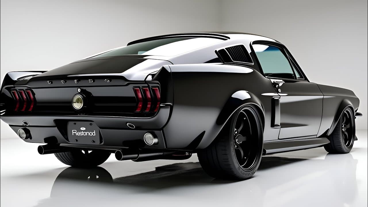 Luxury Car Background